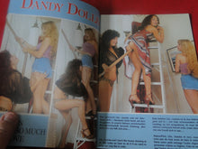 Load image into Gallery viewer, Vintage Nude Erotic Sexy Adult Magazine Sweet Lesbian Girls 2 JB58