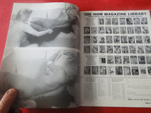 Load image into Gallery viewer, Vintage Nude Erotic Sexy Adult Magazine BDSM Tied & Tickled HOM June 1993 JB66