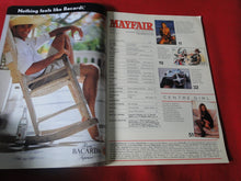 Load image into Gallery viewer, Vintage Nude Erotic Sexy Adult Magazine Mayfair V.25 #5 G36