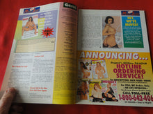 Load image into Gallery viewer, Vintage Nude Erotic Sexy Adult Magazine Gent March 1996 P70