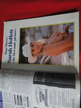 Load image into Gallery viewer, Vintage Nude Erotic Sexy Adult Magazine Mayfair V.25 #5 G36