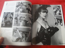 Load image into Gallery viewer, Vintage Nude Erotic Sexy Adult Magazine BDSM Tied & Tickled HOM June 1993 JB66