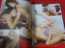 Load image into Gallery viewer, Vintage Nude Erotic Sexy Adult Magazine Sweet Lesbian Girls 2 JB58
