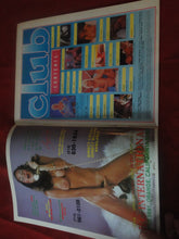 Load image into Gallery viewer, Vintage Nude Erotic Sexy Adult Magazine Club December 1987 Seka P100