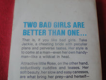 Load image into Gallery viewer, Vintage Erotic Adult Paperback Book/Novel Virgins No More 1961 X2