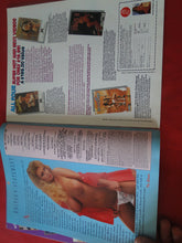 Load image into Gallery viewer, Vintage Nude Erotic Sexy Adult Magazine Busty Beauties August 1990 G27