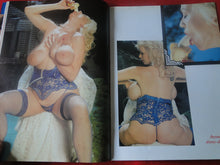 Load image into Gallery viewer, Vintage Nude Erotic Sexy Adult Magazine Over 40! February 1991 JB57
