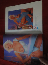 Load image into Gallery viewer, Vintage Nude Erotic Sexy Adult Magazine Club December 1987 Seka P100