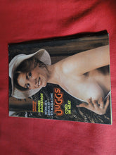 Load image into Gallery viewer, Vintage Nude Erotic Sexy Adult Magazine Juggs June 1981 Uschi Digard Candy Samples P70