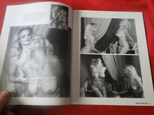 Load image into Gallery viewer, Vintage Nude Erotic Sexy Adult Magazine BDSM Tied & Tickled HOM V.2 #10 JB66
