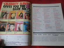 Load image into Gallery viewer, Vintage Nude Erotic Sexy Adult Magazine Over 40! May 1990 JB57