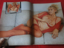 Load image into Gallery viewer, Vintage Nude Erotic Sexy Adult Magazine Over 40! May 1990 JB57