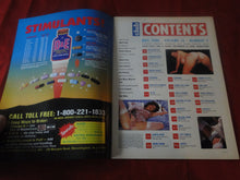 Load image into Gallery viewer, Vintage Nude Erotic Sexy Adult Magazine Club May 1988 Seka P100