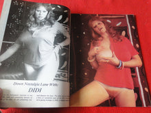 Load image into Gallery viewer, Vintage Nude Erotic Sexy Adult Magazine Gem July 1989 JB40