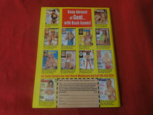 Load image into Gallery viewer, Vintage Nude Erotic Sexy Adult Big Tit Magazine Gent's Lingerie Display 1993 G10