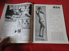 Load image into Gallery viewer, Vintage Nude Erotic Sexy Adult Men's Magazine Modern Man Sept. 1975 HC5