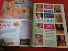 Load image into Gallery viewer, Vintage Nude Erotic Sexy Adult Big Tit Magazine Gent's Lingerie Display 1993 G10