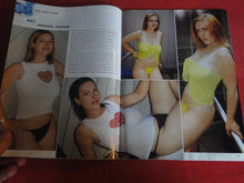 Load image into Gallery viewer, Vintage Nude Erotic Sexy Adult Magazine Juggs August 2003 JB19