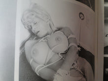 Load image into Gallery viewer, Vintage Nude Erotic Sexy Adult Magazine BDSM Tied & Tormented #1 Candy Samples JB66