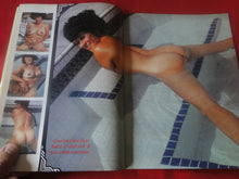Load image into Gallery viewer, Vintage Nude Erotic Sexy Adult Magazine Over 40! May 1990 JB57