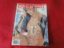 Load image into Gallery viewer, Vintage Nude Erotic Sexy Adult Magazine Over 40! March 1990 JB57