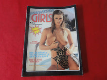 Load image into Gallery viewer, Vintage Nude Erotic Sexy Adult Magazine Schweden Girls #2 CL