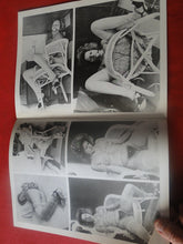 Load image into Gallery viewer, Vintage Nude Erotic Sexy Adult Magazine BDSM Tied & Tormented #1 Candy Samples JB66