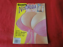 Load image into Gallery viewer, Vintage Nude Erotic Sexy Adult Big Tit Magazine Gent's Nostalgia The 70's 1995 G10