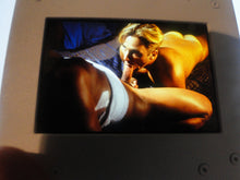 Load image into Gallery viewer, VINTAGE 35MM GAY MALE SLIDE BEEFCAKE MUSCLE NUDE FALCON STUDIOS Z29g