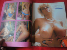 Load image into Gallery viewer, Vintage Nude Erotic Sexy Adult Magazine Over 40! March 1990 JB57