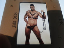 Load image into Gallery viewer, VINTAGE 35MM GAY MALE SLIDE BEEFCAKE MUSCLE NUDE FALCON STUDIOS Z28w