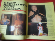 Load image into Gallery viewer, Vintage Nude Erotic Sexy Adult Magazine Over 40! March 1990 JB57