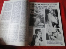 Load image into Gallery viewer, Vintage Nude Erotic Sexy Adult Magazine Gem September 1989 JB40