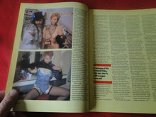 Load image into Gallery viewer, Vintage Nude Erotic Sexy Adult Magazine Over 40! March 1990 JB57