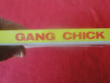 Load image into Gallery viewer, Vintage Erotic Adult Paperback Book/Novel Bee Line Gang Chick 1969 X2