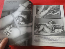 Load image into Gallery viewer, Vintage Nude Erotic Sexy Adult Magazine BDSM Tied & True V.1 #1 JB66