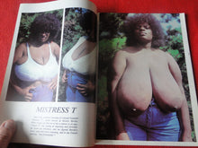 Load image into Gallery viewer, Vintage Nude Erotic Sexy Adult Magazine Gem September 1989 JB40