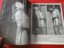 Load image into Gallery viewer, Vintage Nude Erotic Sexy Adult Magazine BDSM Tied & True V.1 #1 JB66