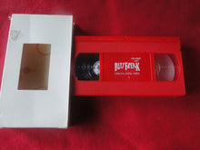 Load image into Gallery viewer, Vintage Adult XXX VHS Porn Tape Buttfreak P92