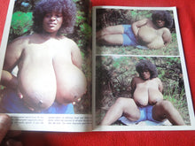 Load image into Gallery viewer, Vintage Nude Erotic Sexy Adult Magazine Gem September 1989 JB40