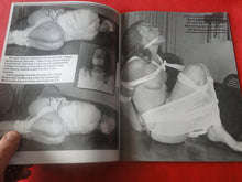Load image into Gallery viewer, Vintage Nude Erotic Sexy Adult Magazine BDSM Tied & True V.1 #1 JB66