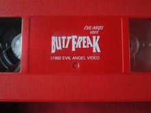 Load image into Gallery viewer, Vintage Adult XXX VHS Porn Tape Buttfreak P92
