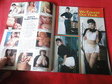Load image into Gallery viewer, Vintage Nude Erotic Sexy Adult Magazine Gent's Super Stars 1991 P70