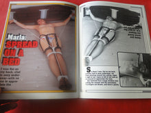 Load image into Gallery viewer, Vintage Nude Erotic Sexy Adult Magazine BDSM Tied & True V.1 #1 JB66