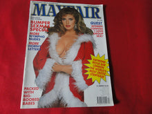 Load image into Gallery viewer, Vintage Nude Erotic Sexy Adult Magazine Mayfair V.26 #13 G36