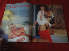 Load image into Gallery viewer, Vintage Nude Erotic Sexy Adult Magazine Live December 1988 Porsche Lynn P100