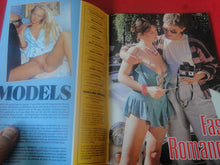 Load image into Gallery viewer, Vintage Nude Erotic Sexy Adult Magazine Teenage Dream Girls 4 1989 JB58