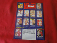 Load image into Gallery viewer, Vintage Nude Erotic Sexy Adult Big Tit Magazine Gent's Natural D-Cups 1994 Keisha P81