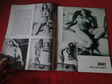 Load image into Gallery viewer, Vintage Nude Erotic Sexy Adult Men's Magazine Modern Man April 1975 HC5
