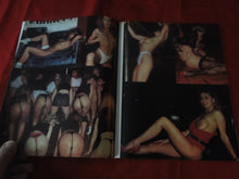 Load image into Gallery viewer, Vintage Nude Erotic Sexy Adult Magazine Live December 1988 Porsche Lynn P100